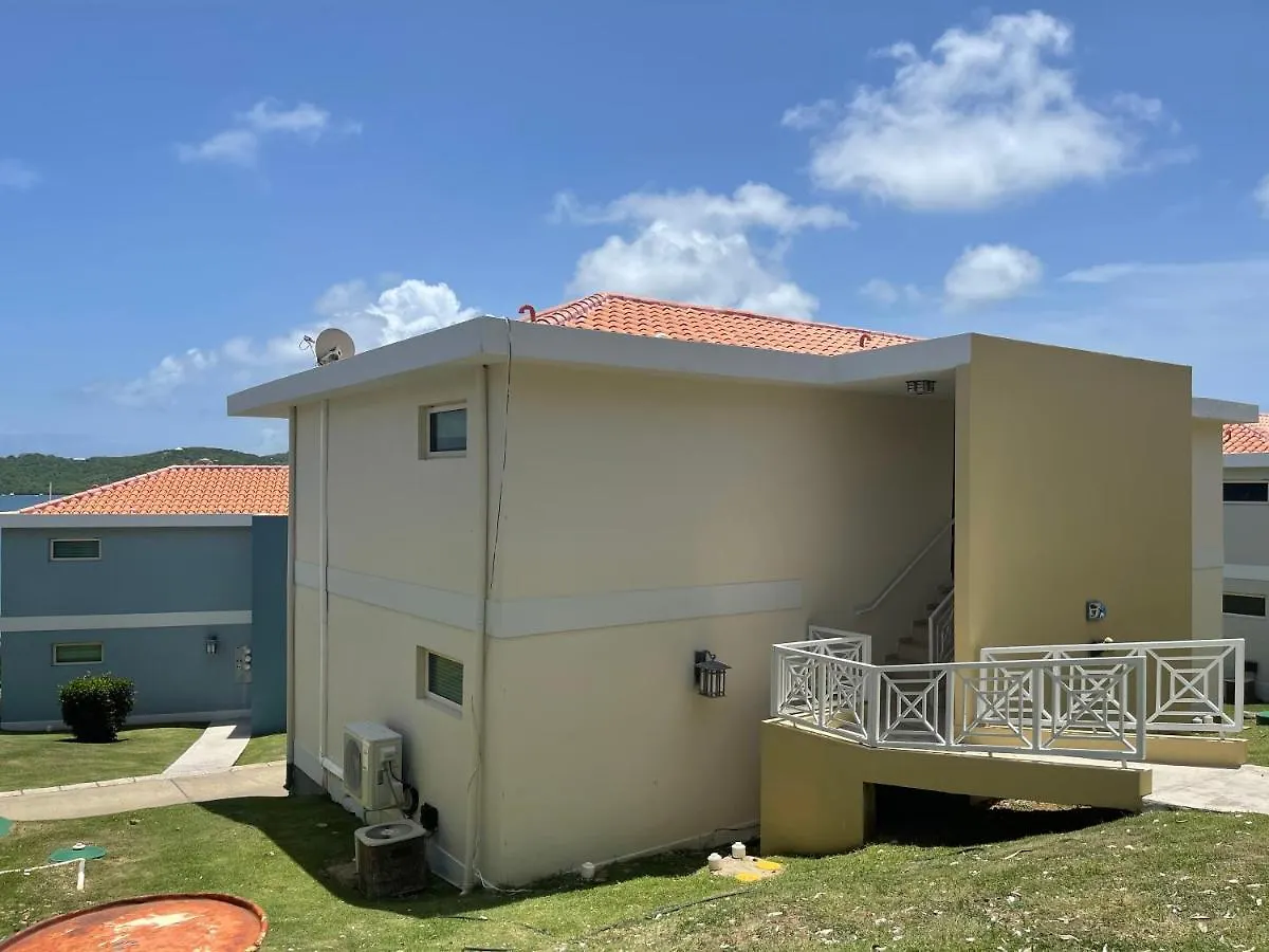 קולברה 3104 Costa Bonita Beach Condo Culebra