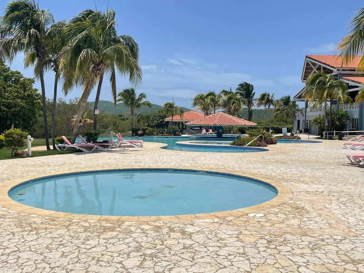 קולברה 3104 Costa Bonita Beach Condo Culebra וילה