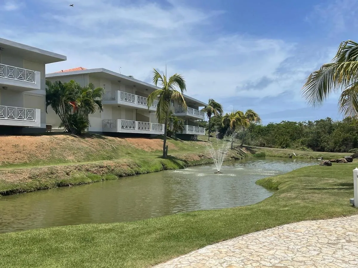 וילה קולברה 3104 Costa Bonita Beach Condo Culebra