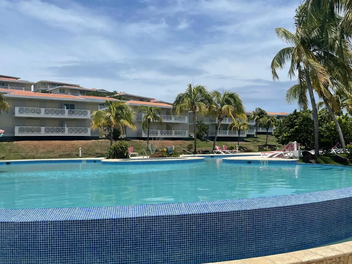 קולברה 3104 Costa Bonita Beach Condo Culebra וילה