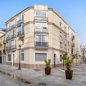 Atico Con Terraza Privada En Centro , Malaga Spain